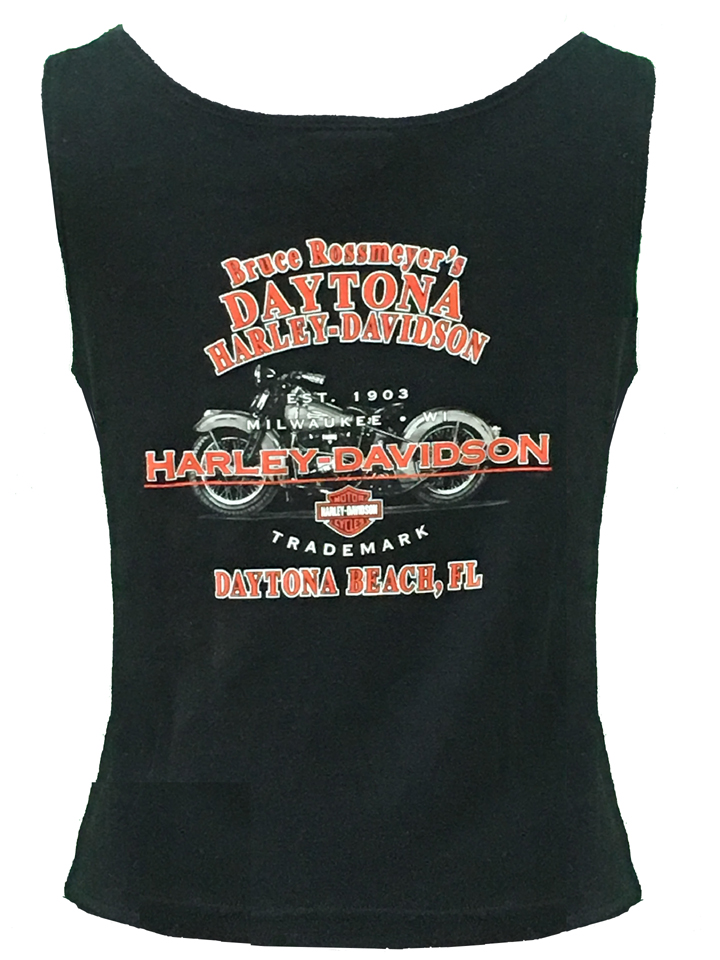 Harley Tank w/Chains