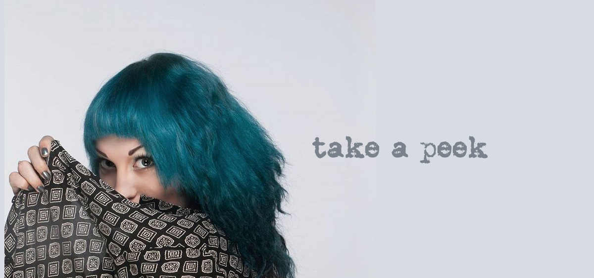 Etteviol for Beatnik garb