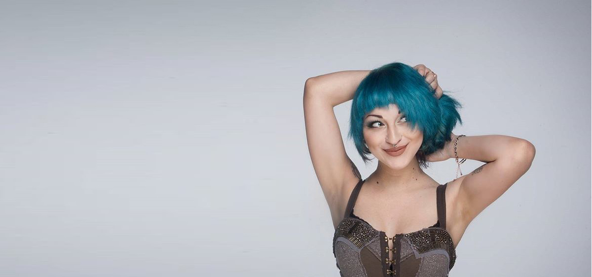 Etteviol for Beatnik garb