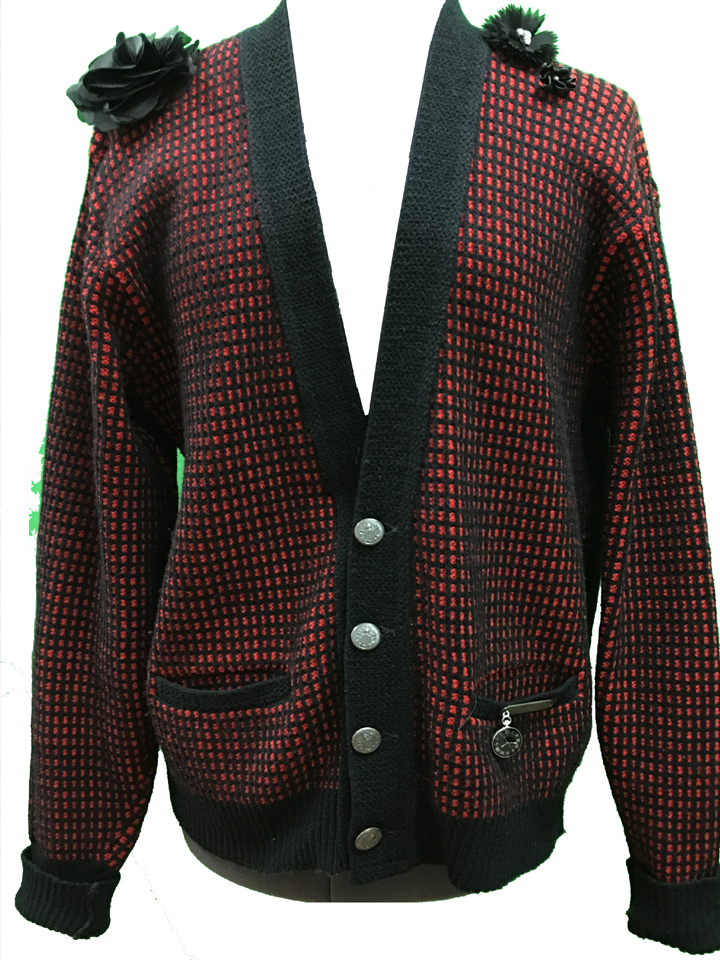 Classic & Distinquished Cardigan Sweater